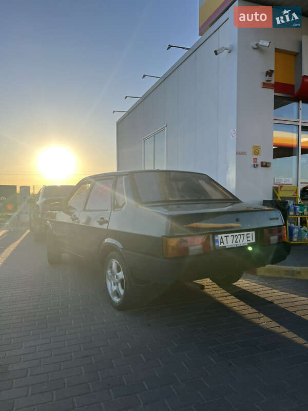 Седан ВАЗ / Lada 21099 2005 в Ивано-Франковске