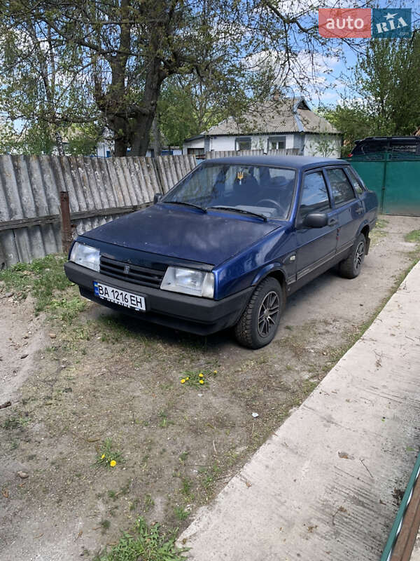 ВАЗ / Lada 21099 2006