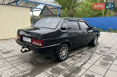 Седан ВАЗ 21099 2007 в 