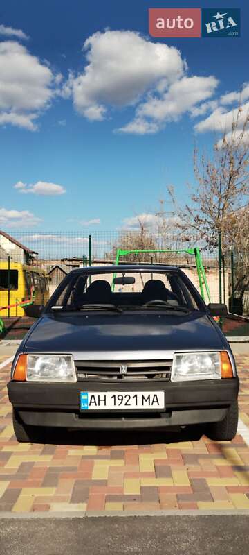 ВАЗ / Lada 21099 2007