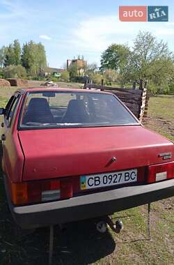 Седан ВАЗ 21099 1992 в 