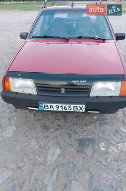 Седан ВАЗ 21099 1998 в Кропивницком