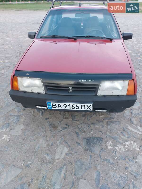 Седан ВАЗ 21099 1998 в 