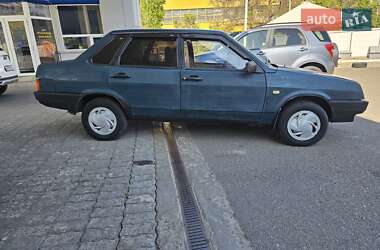 Седан ВАЗ 21099 1997 в 