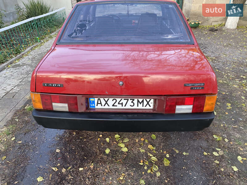 Седан ВАЗ / Lada 21099 1994 в Барвінковому