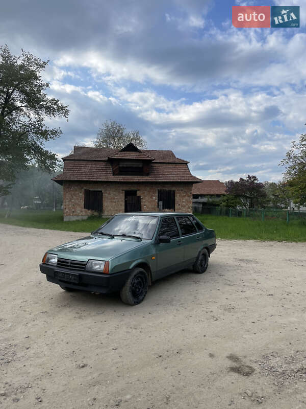 ВАЗ / Lada 21099 2007