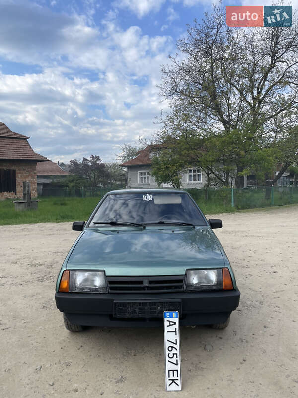 Седан ВАЗ / Lada 21099 2007 в Косові фото 6 Седан ВАЗ / Lada 21099 2007 в Косові