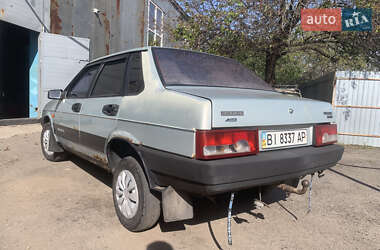 Седан ВАЗ 21099 2001 в 