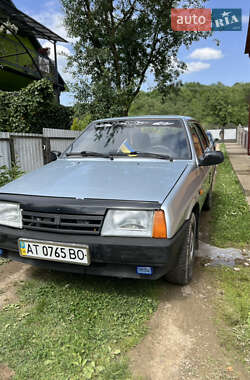 Седан ВАЗ 21099 1998 в Рожнятові