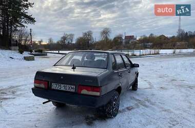 Седан ВАЗ 21099 1994 в 