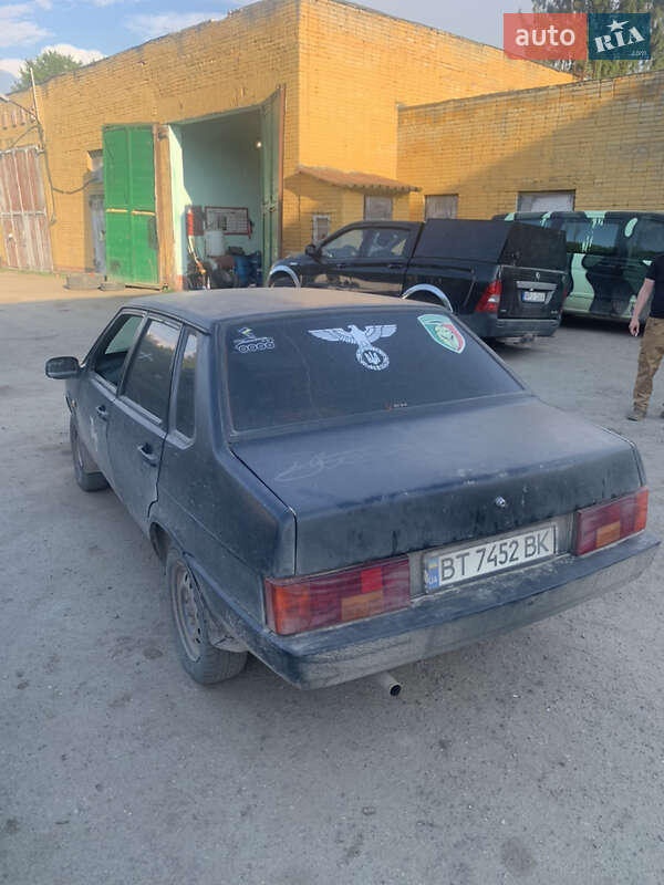 Седан ВАЗ / Lada 21099 2008 в Львове