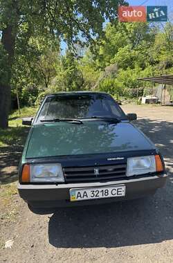 Седан ВАЗ 21099 2001 в Киеве