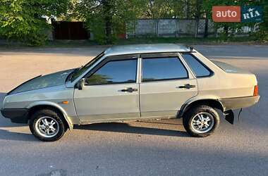 Седан ВАЗ 21099 2006 в 