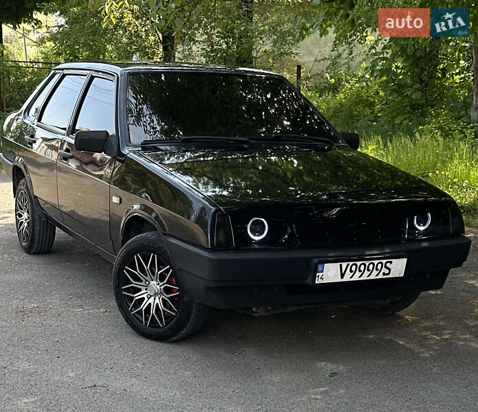 Седан ВАЗ / Lada 21099 2008 в Золочеві