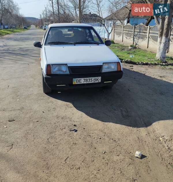 Седан ВАЗ 21099 2006 в 