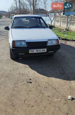 Седан ВАЗ 21099 2006 в 
