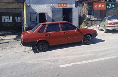 Седан ВАЗ 21099 1996 в 
