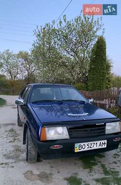 Седан ВАЗ 21099 2004 в Кременце