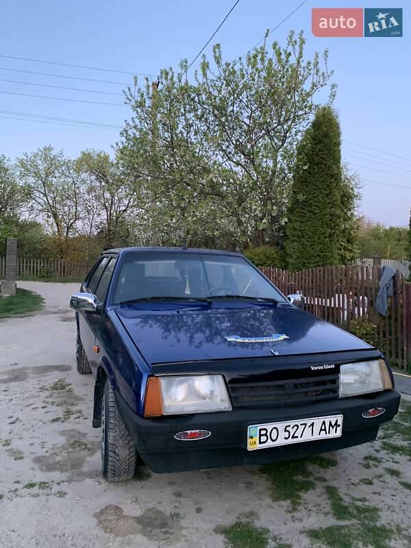Седан ВАЗ 21099 2004 в 
