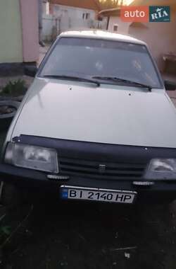 Седан ВАЗ 21099 2007 в 