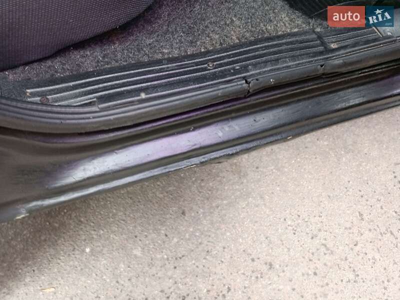 Седан ВАЗ / Lada 21099 2007 в Полтаве фото 9 Седан ВАЗ / Lada 21099 2007 в Полтаве