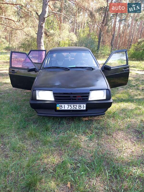 ВАЗ / Lada 21099 2007