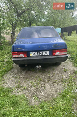 Седан ВАЗ 21099 2007 в 