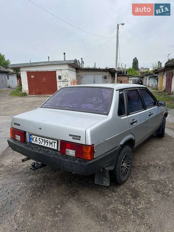 Седан ВАЗ / Lada 21099 2003 в Українці
