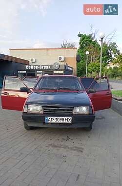 Седан ВАЗ 21099 1994 в Запорожье