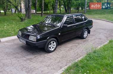Седан ВАЗ 21099 1998 в Каменском