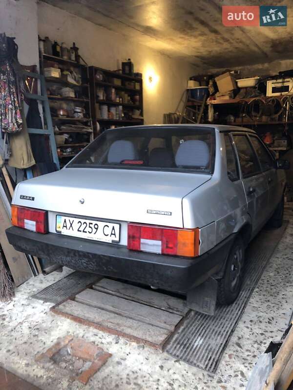 Седан ВАЗ / Lada 21099 2009 в Харкові