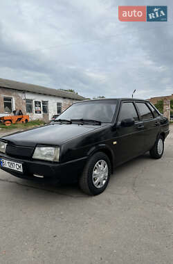 Седан ВАЗ 21099 1996 в 