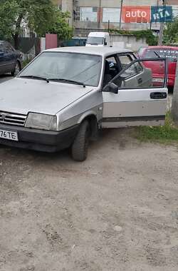 Седан ВАЗ 21099 2003 в 