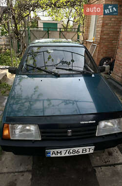 Седан ВАЗ 21099 2005 в 