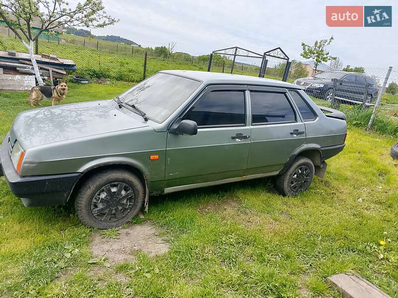 ВАЗ / Lada 21099 2007