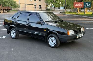 Седан ВАЗ / Lada 21099 2007 в Золотоноше