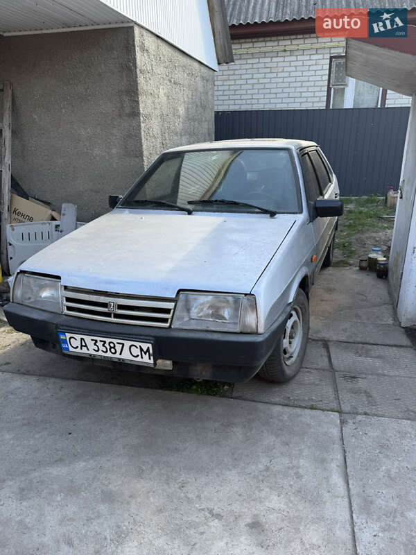 ВАЗ / Lada 21099 1995