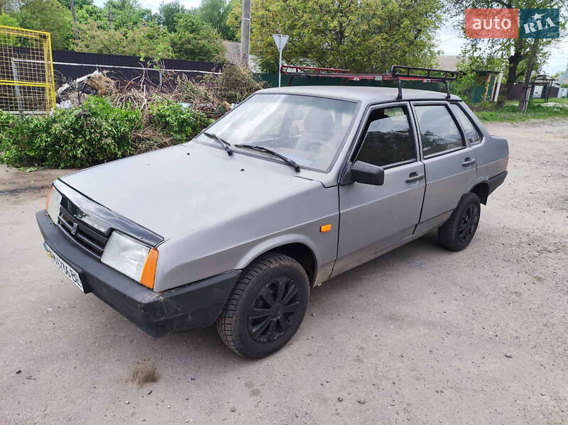 ВАЗ / Lada 21099 2006