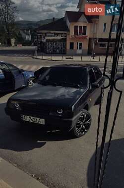 Седан ВАЗ 21099 2008 в Косові