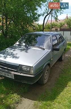 Седан ВАЗ 21099 2005 в Берегомете