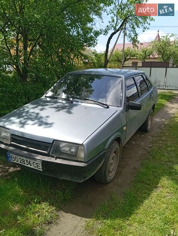 ВАЗ / Lada 21099 2005