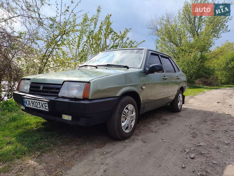 ВАЗ / Lada 21099 2006