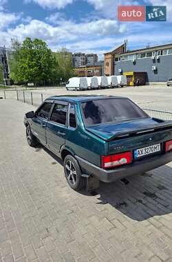 Седан ВАЗ 21099 2003 в 