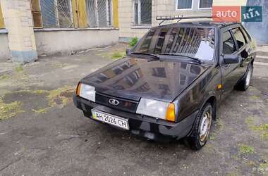 Седан ВАЗ 21099 2007 в Полтаве