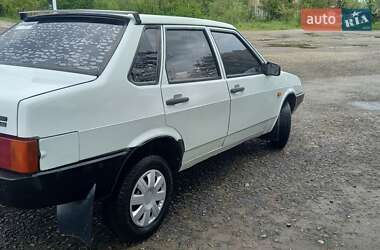 Седан ВАЗ 21099 2002 в 