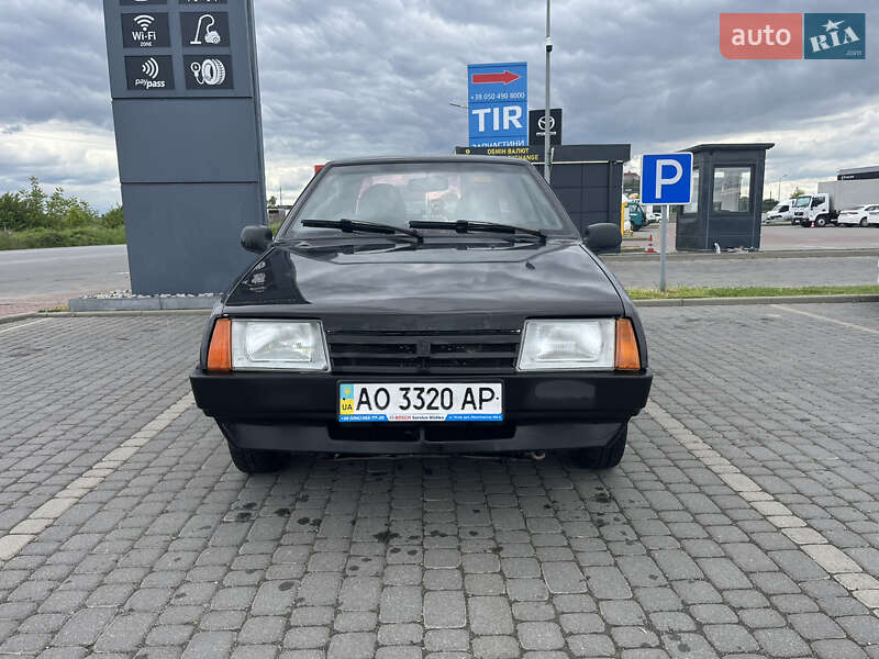 ВАЗ / Lada 21099 2008