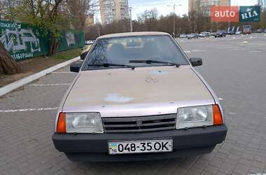 Седан ВАЗ 21099 2001 в 