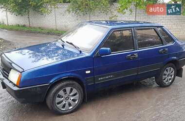 Седан ВАЗ 21099 1998 в Харкові
