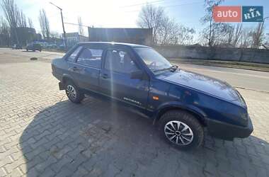 Седан ВАЗ 21099 2004 в 