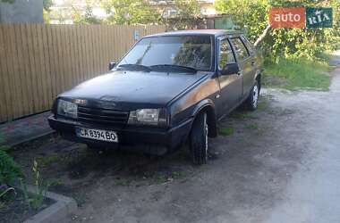 Седан ВАЗ 21099 2005 в 